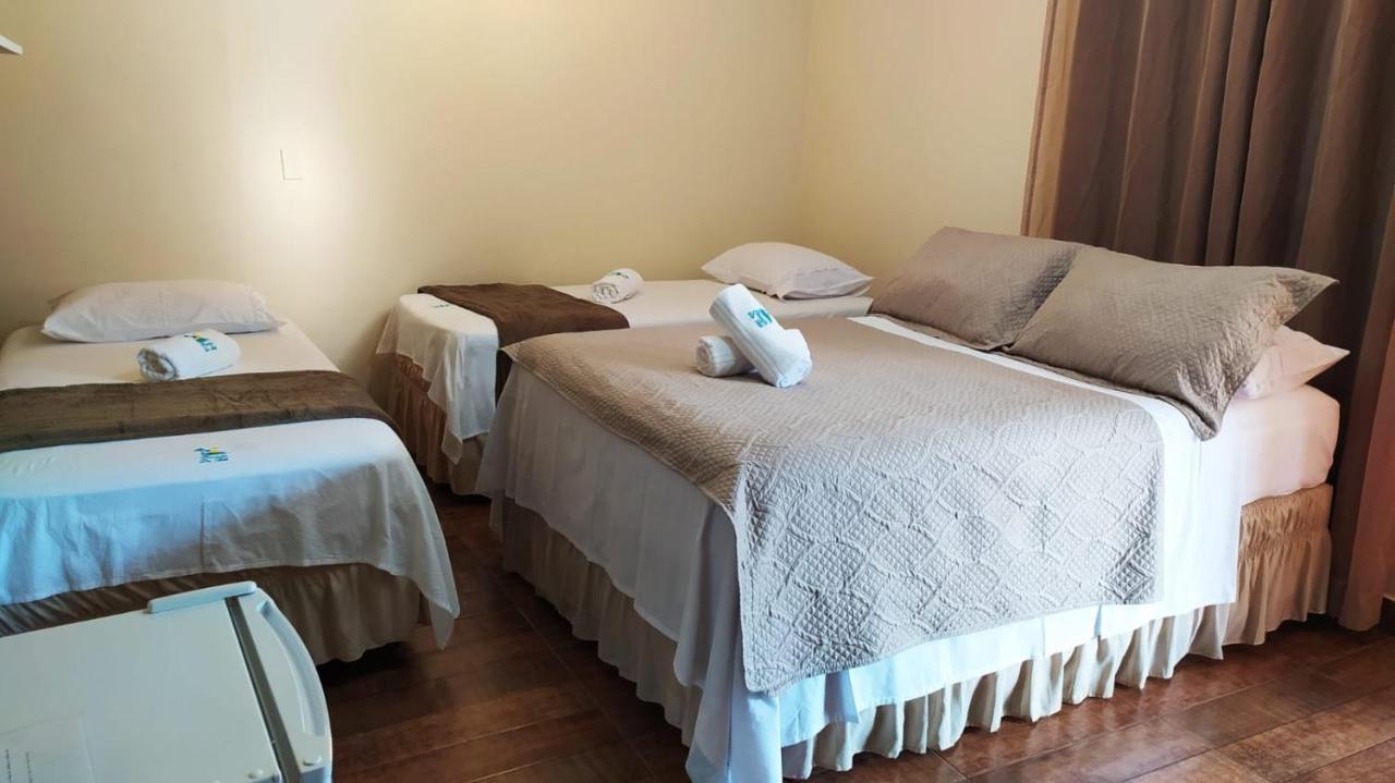 דירות פרננדו דה נורונהה Casa Da Tete מראה חיצוני תמונה