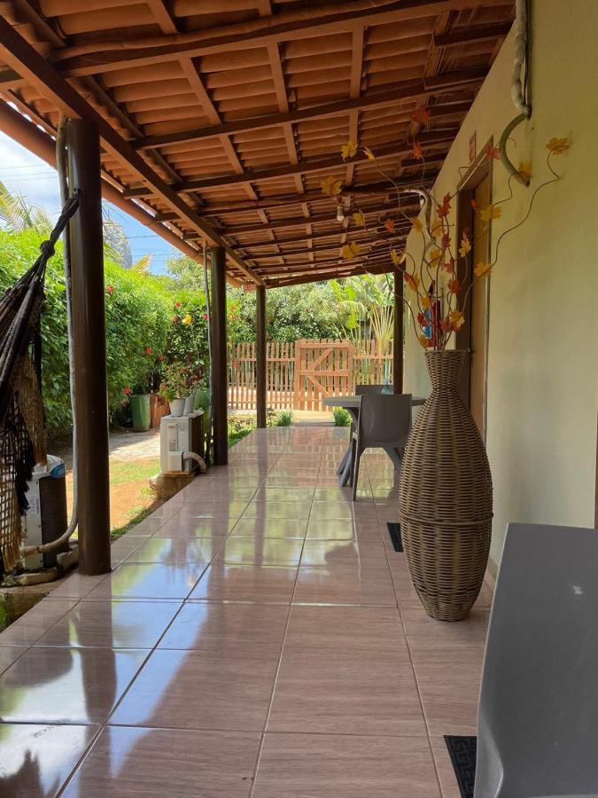 דירות פרננדו דה נורונהה Casa Da Tete מראה חיצוני תמונה