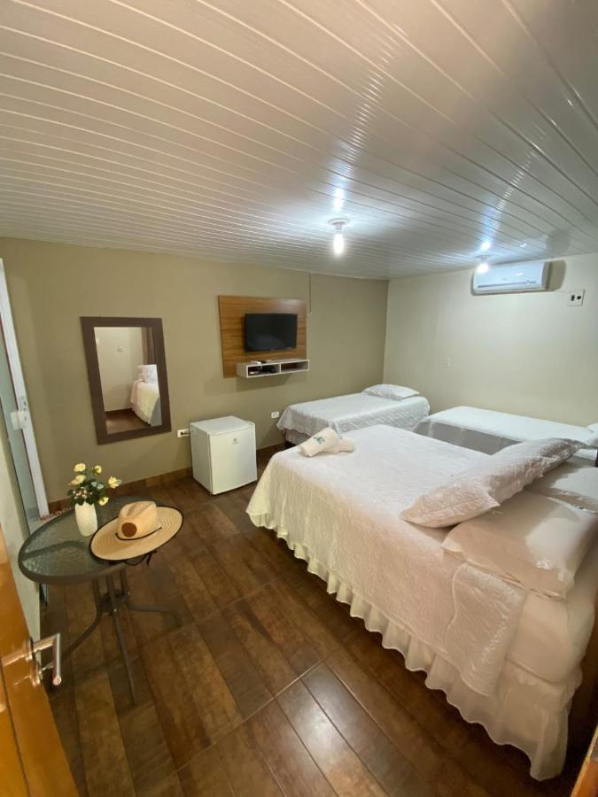 דירות פרננדו דה נורונהה Casa Da Tete מראה חיצוני תמונה