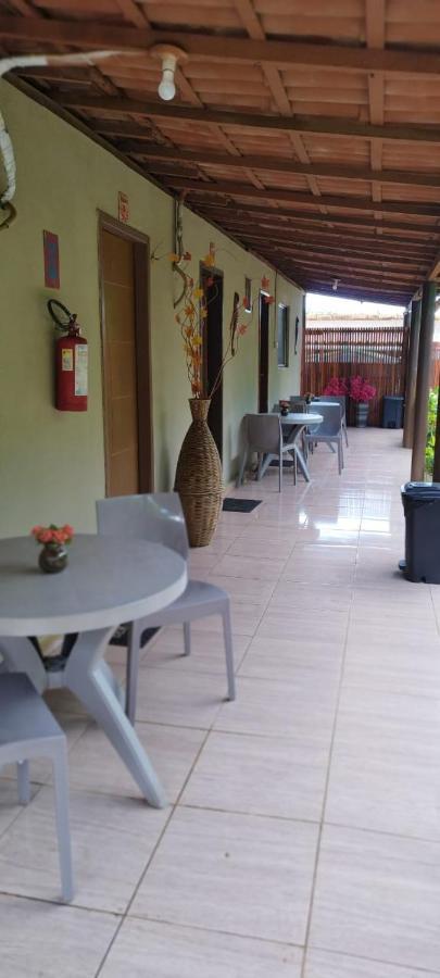 דירות פרננדו דה נורונהה Casa Da Tete מראה חיצוני תמונה